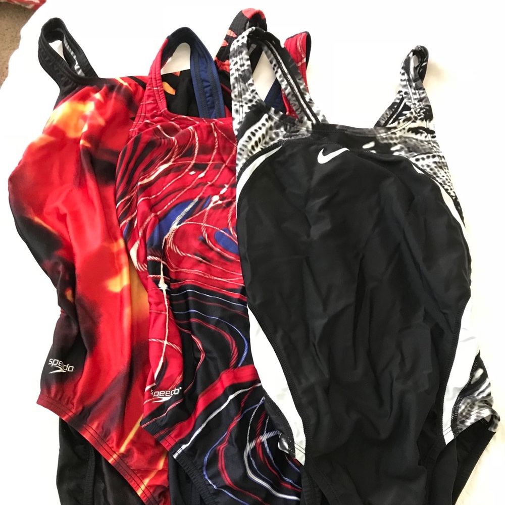 Nike Racerback Practice Suits